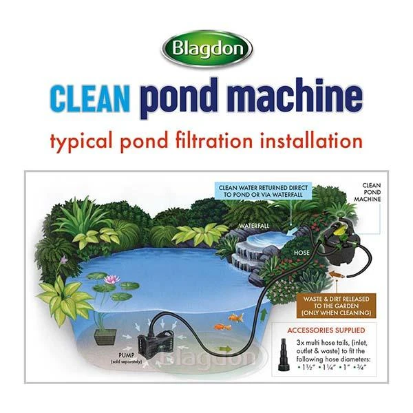 Blagdon Clean Pond Machine 10000 Pressure Filter - Image 5