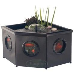 Blagdon Affinity Mocha Corner Pond