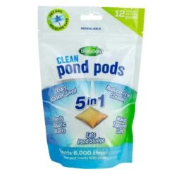 Blagdon Clean Pond Pods X 12