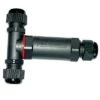 Pondxpert Waterproof 3 Way Cable Connector