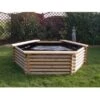 Norlog 300 Gallon Pond