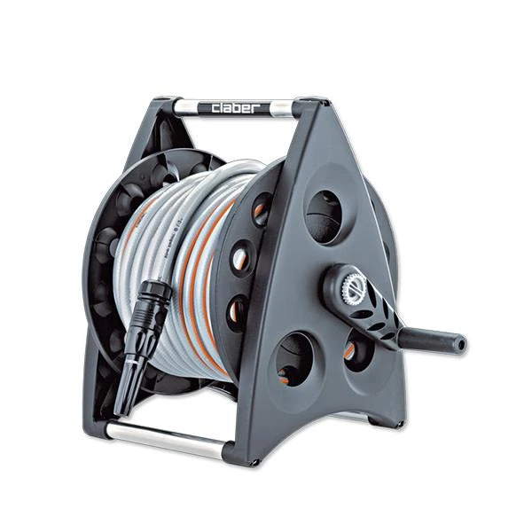 Claber Kiros Hose Reel Kit 30m - 8763