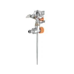Claber Impact Sprinkler On Metal Spike - 9623