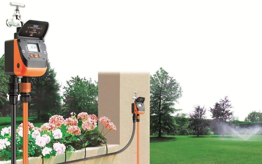 Claber 8410 Aquadue Duplo Water Timer - Image 5