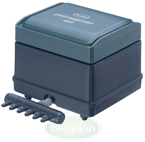 Blagdon Pond Oxygenator 1800 Air Pump - 1010825