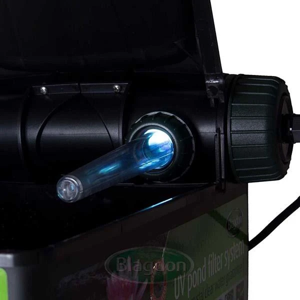 Blagdon Minipond Filter Box 9000 With 5W UV - 1010528 - Image 4
