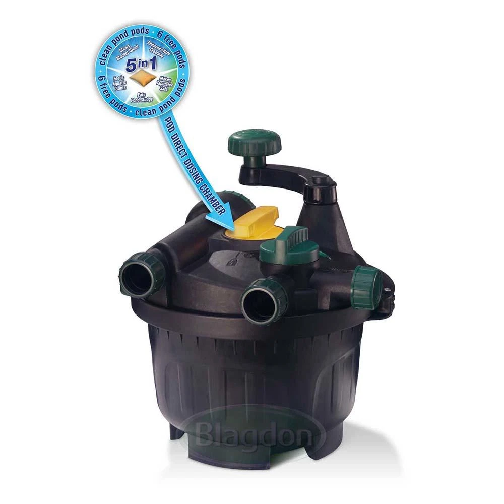Blagdon Clean Pond Machine 10000 Pressure Filter