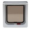 PET MATE Cat Mate Lockable Cat Flap