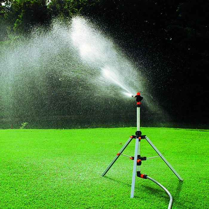 Claber Impact Tripod Lawn Sprinkler - 8715 - Image 2