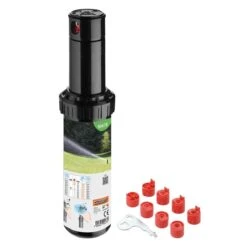 Claber Long-Jet Pop Up Sprinkler - 90478