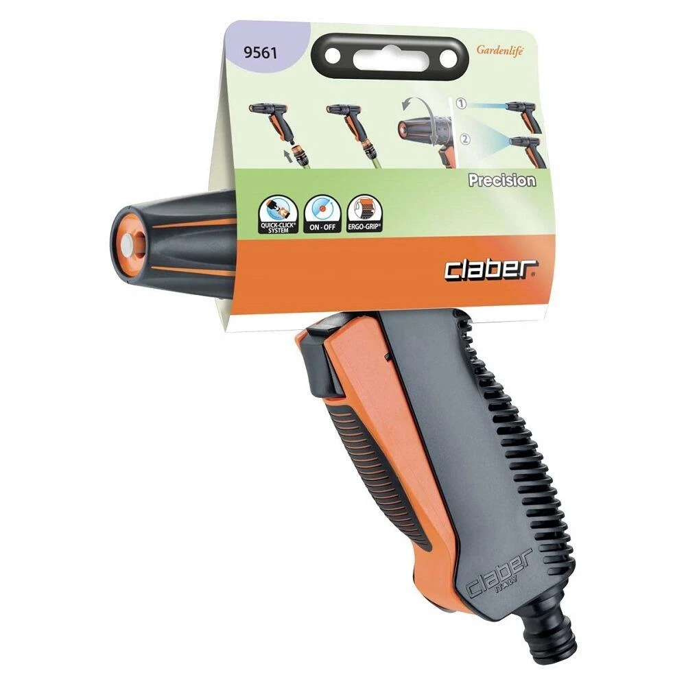 Claber Precision Hose Spray Gun - 9561 - Image 2