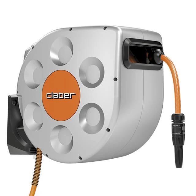 Claber Rotoroll Evolution 30m Automatic Hose Reel - 8697
