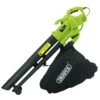 Draper Storm Force 3-in-1 Garden Vacuum, Leaf Blower And Mulcher