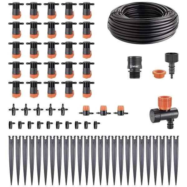 Claber Drip Kit Plus 25 Pots - 90759 - Image 2