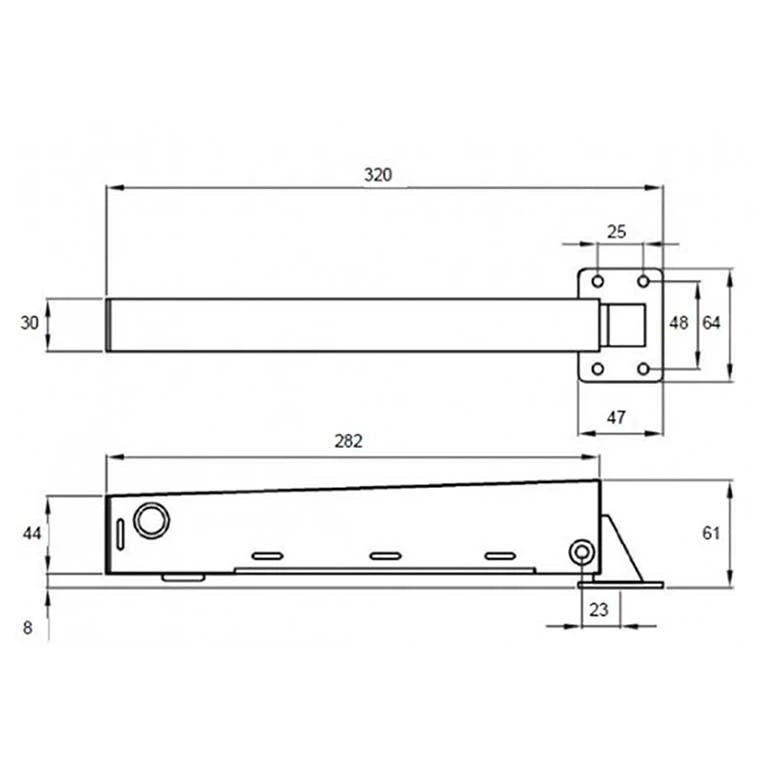 Automatic Garden Gate Closer - Image 5