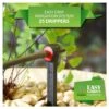 Easy Drip Irrigation System 25 Dripper Kit