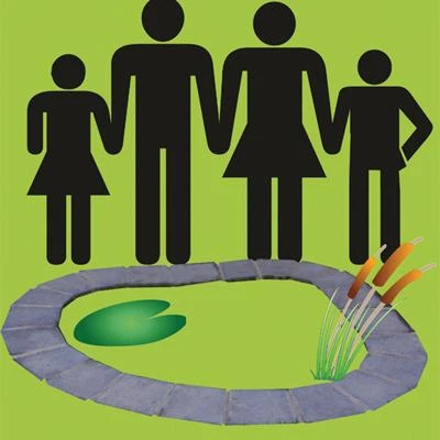 Complete Pond Kit 2000 With 4x3m Liner - Image 2