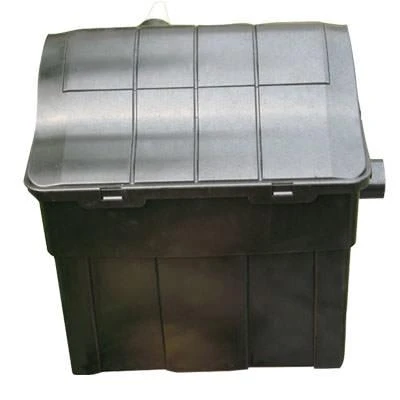 Pondxpert Filter Box 6000 - 9w UV