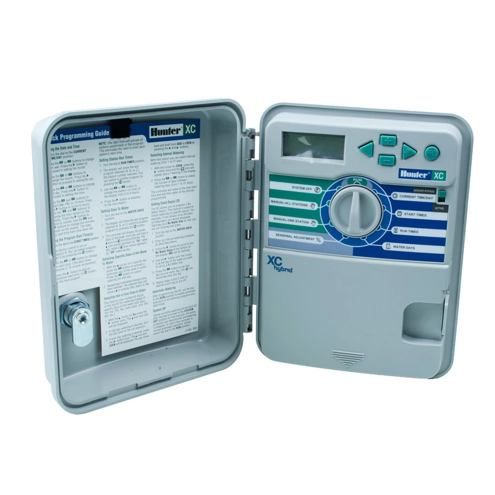 Hunter X Core 4 Zone Outdoor Controller