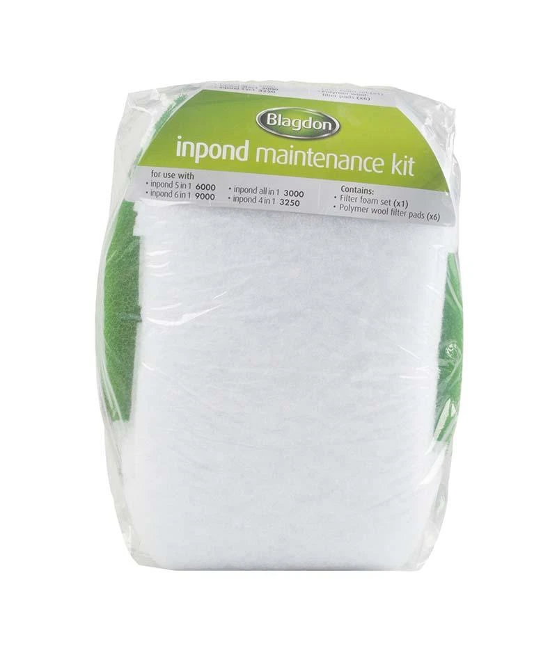 Blagdon 5 In 1 - 6000 - 6 In 1 9000 Maintenance Kit - 1054775