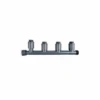 Manifold 4 Way 1"