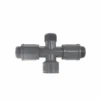 Manifold Cross 1"