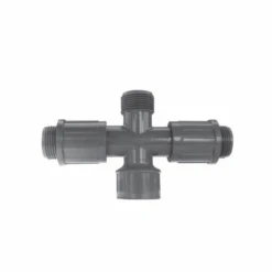 Manifold Cross 1"