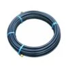 Black MDPE Water Pipe 25mm X 25 Meters