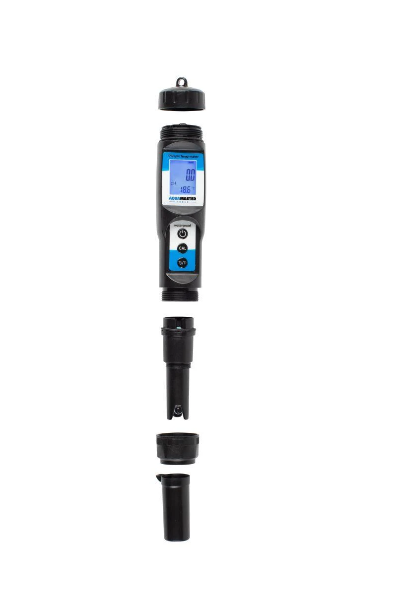 Aqua Master PH And Temp Tester - P50 Pro - Image 2