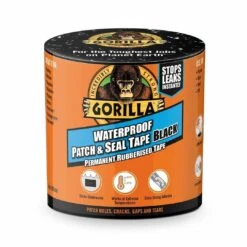 Gorilla Waterproof Patch & Seal Rubberised Fixing Tape